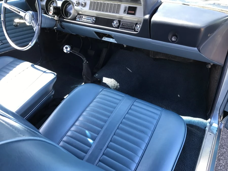 1966 Oldsmobile 442 1st Gen - Image 5 of 7