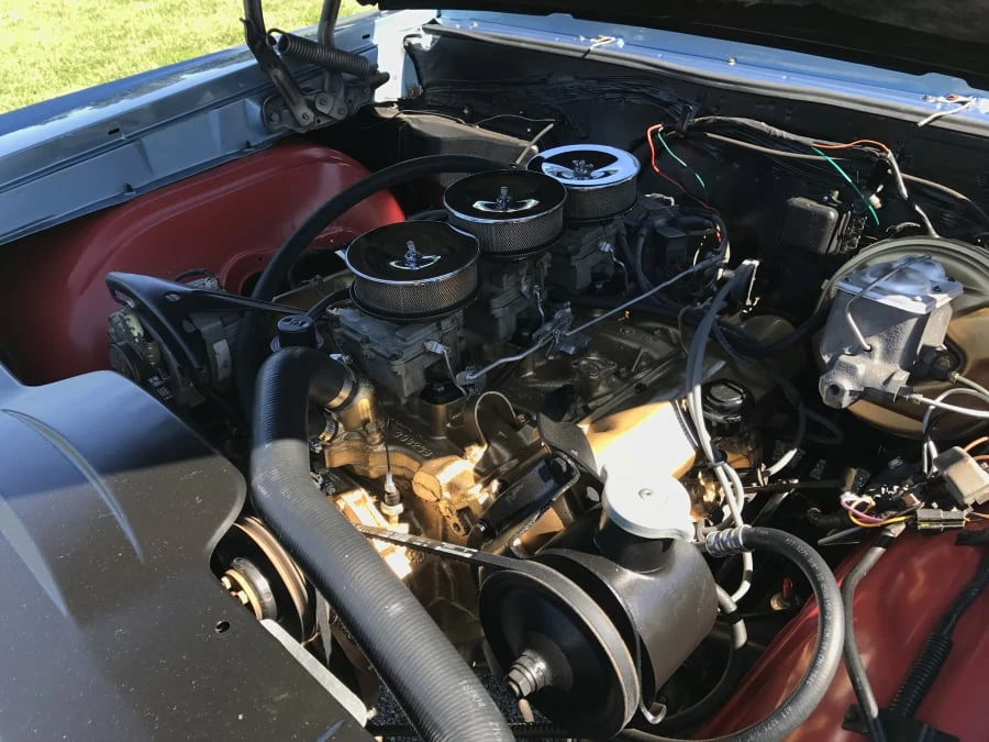 1966 Oldsmobile 442 1st Gen - Image 6 of 7
