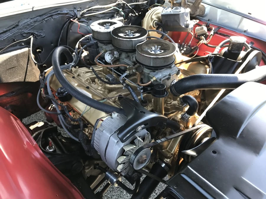 1966 Oldsmobile 442 1st Gen - Image 7 of 7