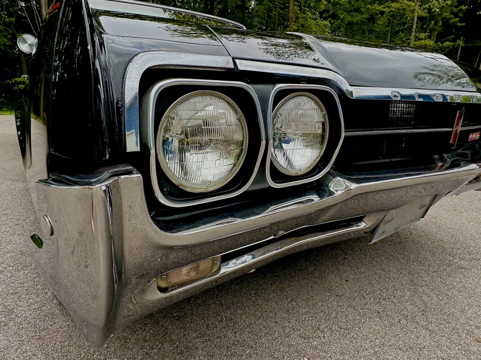 1966 Oldsmobile 442 1st Gen - Image 11 of 21