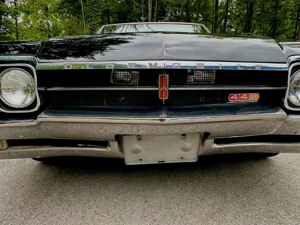 1966 Oldsmobile 442 1st Gen - Image 12 of 21