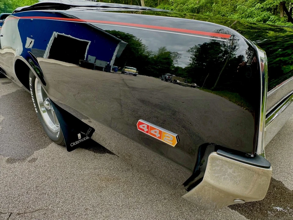 1966 Oldsmobile 442 1st Gen - Image 18 of 21