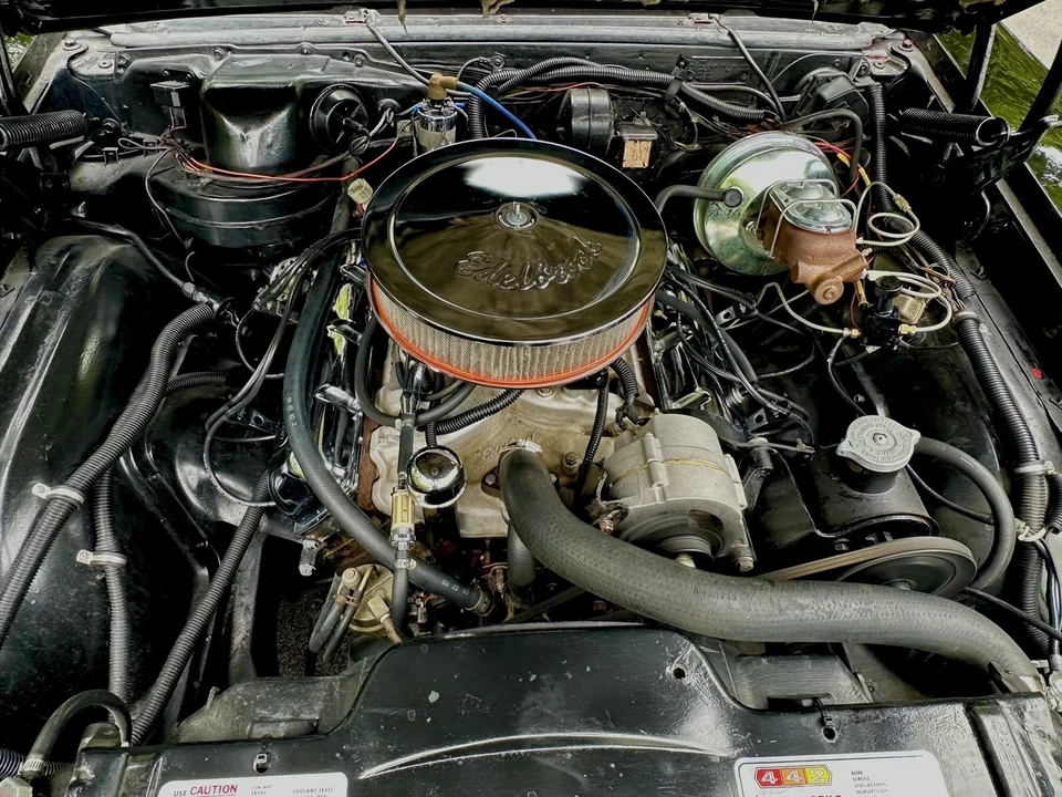 1966 Oldsmobile 442 1st Gen - Image 6 of 21