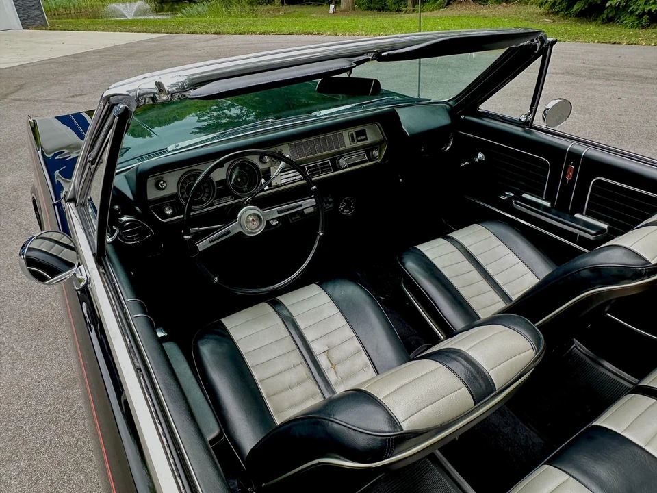 1966 Oldsmobile 442 1st Gen - Image 5 of 21