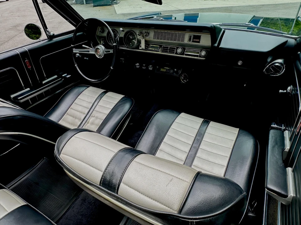1966 Oldsmobile 442 1st Gen - Image 19 of 21
