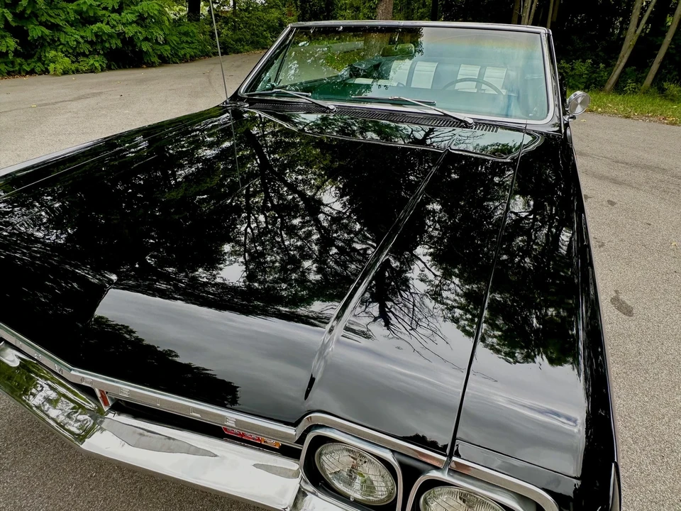 1966 Oldsmobile 442 1st Gen - Image 14 of 21
