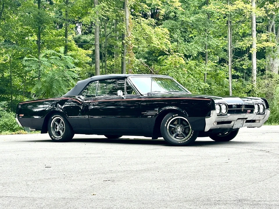 1966 Oldsmobile 442 1st Gen - Image 2 of 21