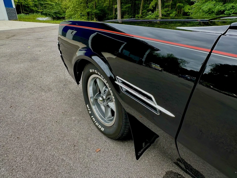 1966 Oldsmobile 442 1st Gen - Image 15 of 21