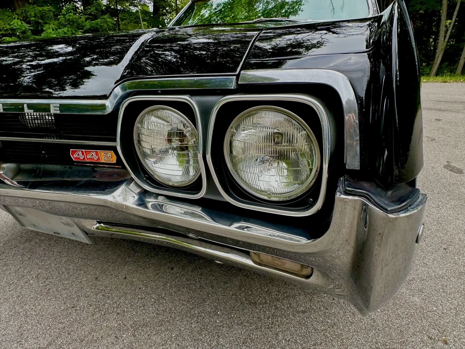 1966 Oldsmobile 442 1st Gen - Image 13 of 21
