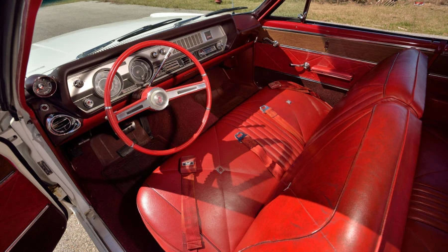 1966 Oldsmobile 442 1st Gen - Image 4 of 29