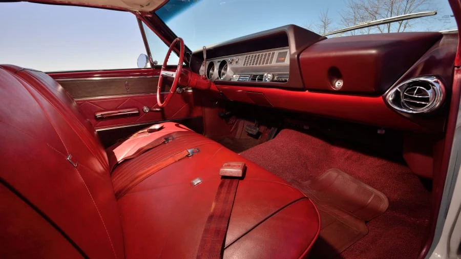 1966 Oldsmobile 442 1st Gen - Image 5 of 29