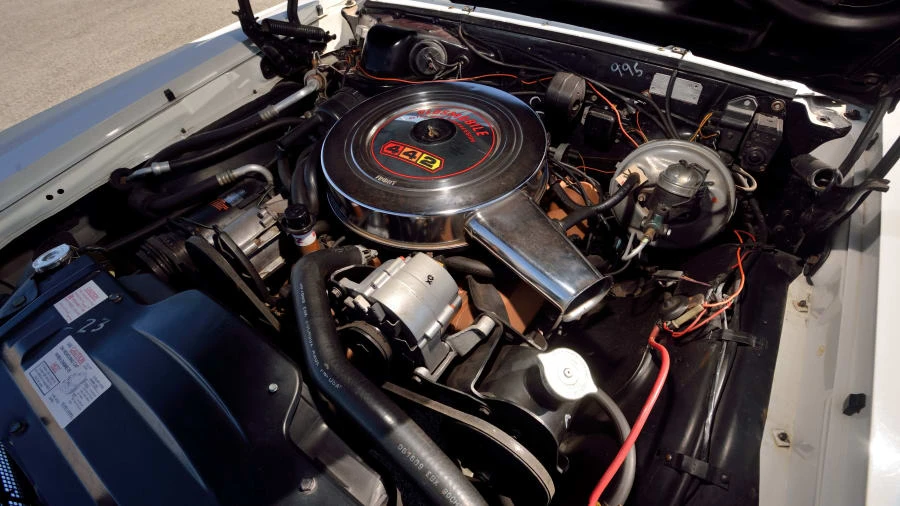 1966 Oldsmobile 442 1st Gen - Image 6 of 29