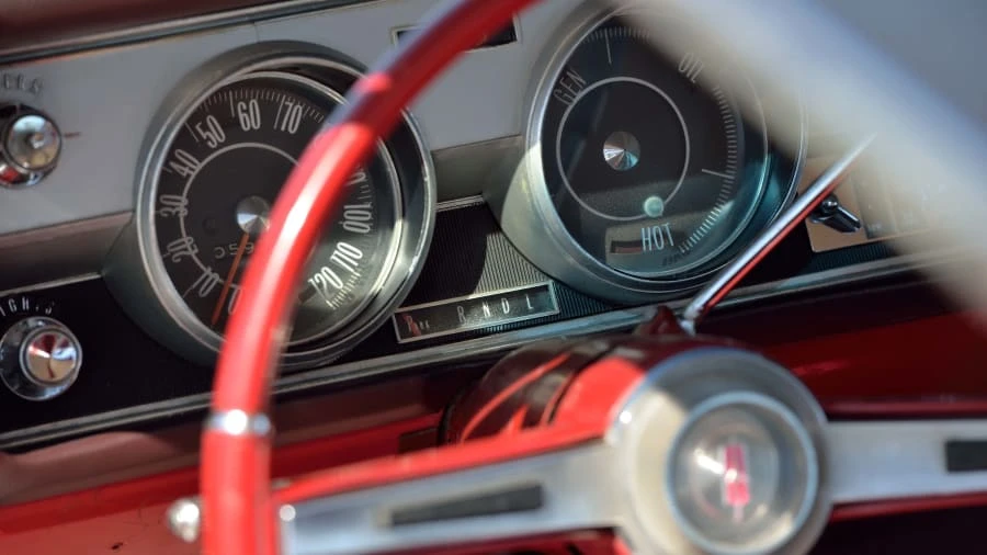 1966 Oldsmobile 442 1st Gen - Image 9 of 29
