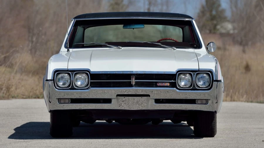 1966 Oldsmobile 442 1st Gen - Image 14 of 29