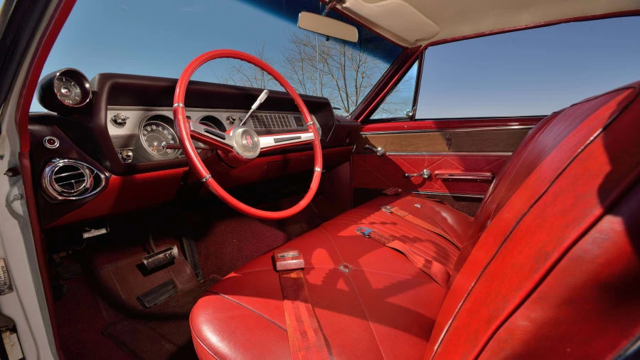 1966 Oldsmobile 442 1st Gen - Image 22 of 29