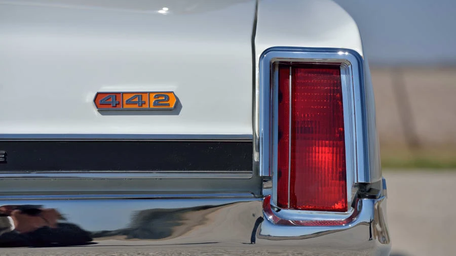 1966 Oldsmobile 442 1st Gen - Image 23 of 29
