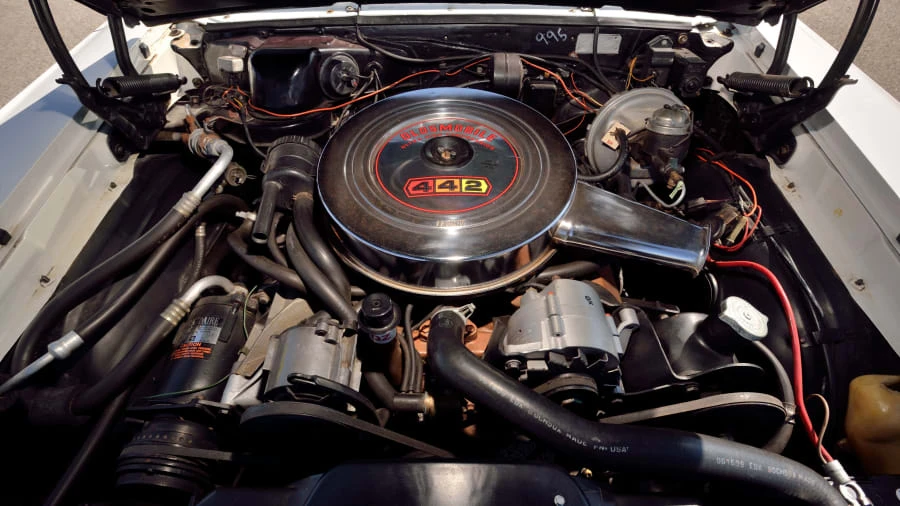 1966 Oldsmobile 442 1st Gen - Image 24 of 29