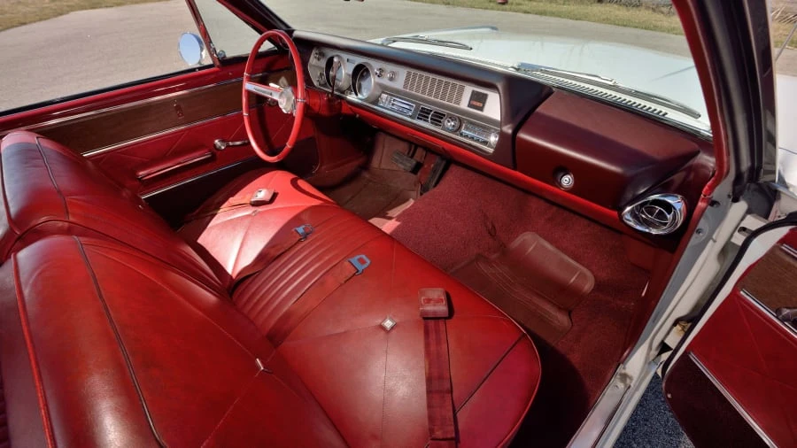1966 Oldsmobile 442 1st Gen - Image 26 of 29