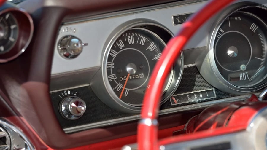 1966 Oldsmobile 442 1st Gen - Image 28 of 29