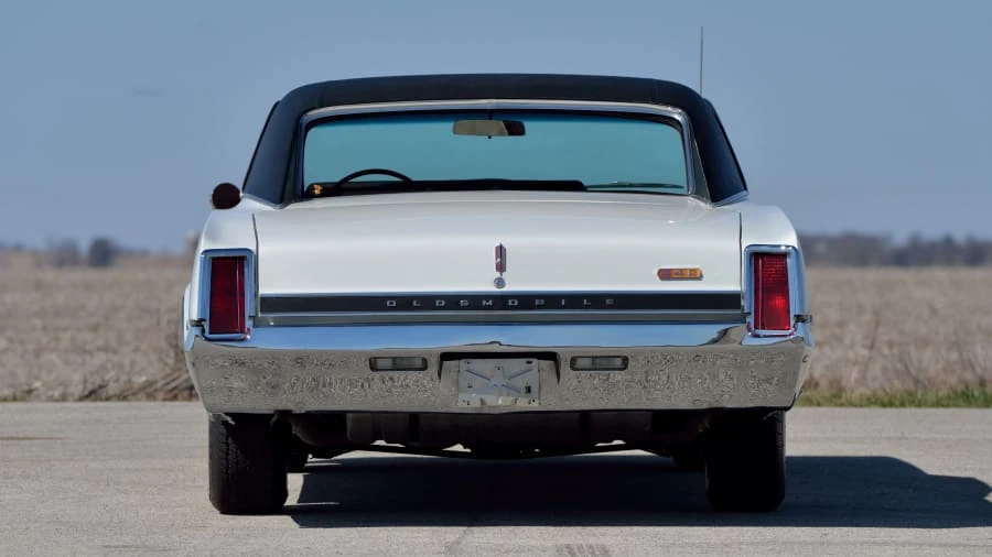 1966 Oldsmobile 442 1st Gen - Image 29 of 29