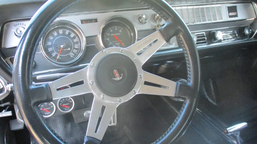 1966 Oldsmobile 442 1st Gen - Image 5 of 30