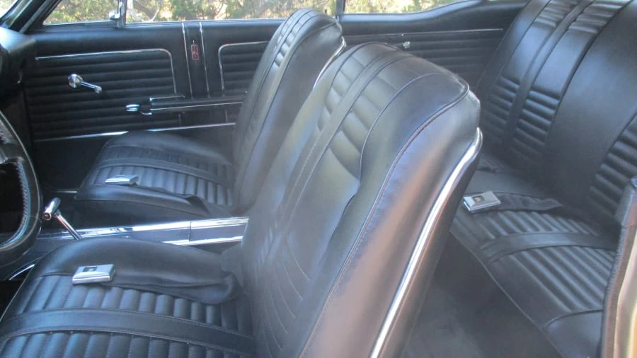 1966 Oldsmobile 442 1st Gen - Image 4 of 30