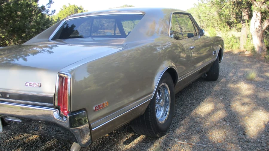 1966 Oldsmobile 442 1st Gen - Image 20 of 30