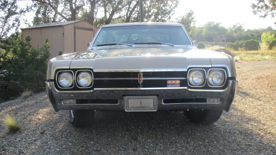 1966 Oldsmobile 442 1st Gen - Image 22 of 30