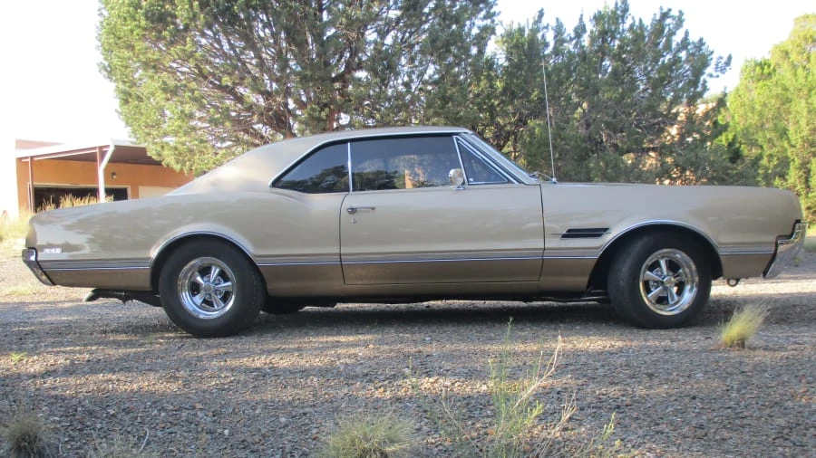 1966 Oldsmobile 442 1st Gen - Image 30 of 30
