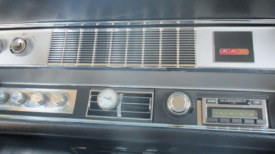 1966 Oldsmobile 442 1st Gen - Image 7 of 30