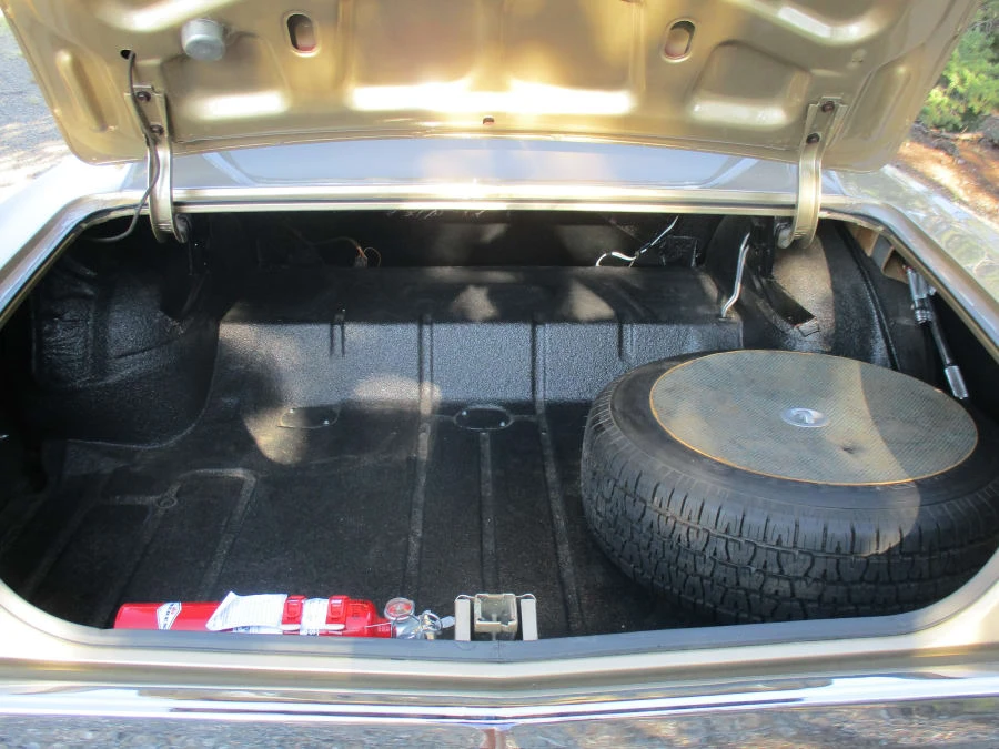1966 Oldsmobile 442 1st Gen - Image 24 of 30