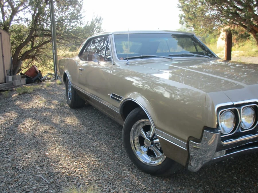 1966 Oldsmobile 442 1st Gen - Image 17 of 30