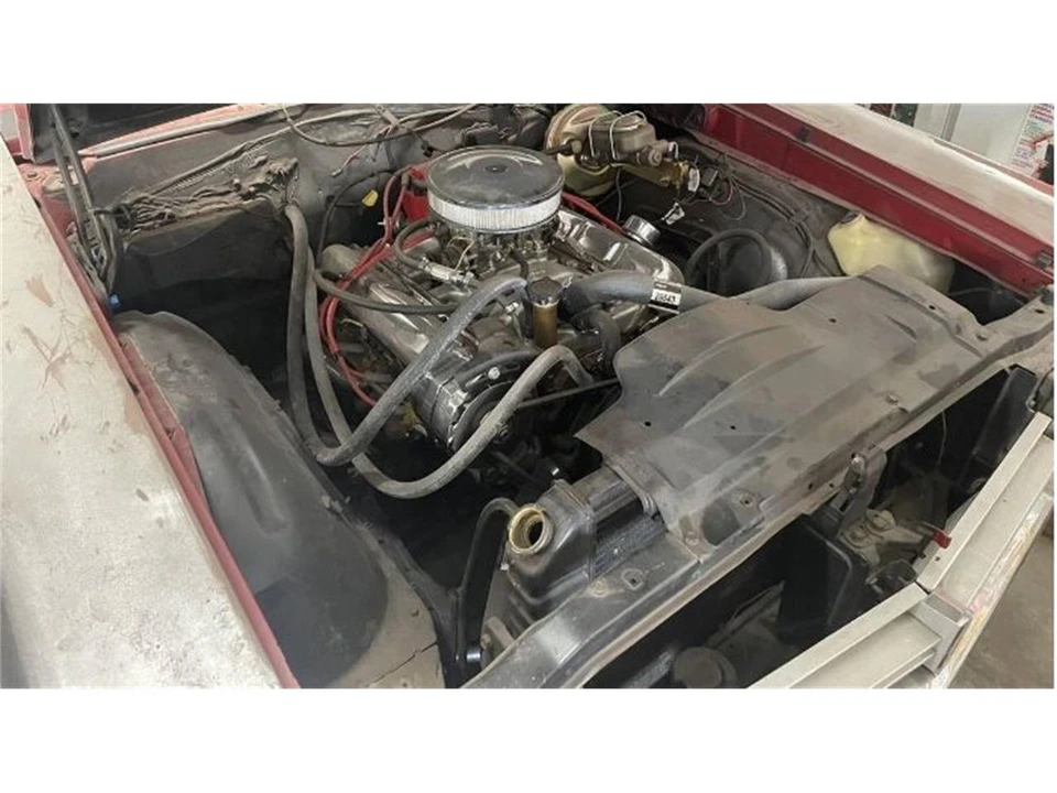 1966 Oldsmobile Cutlass 2nd Gen - Image 10 of 12