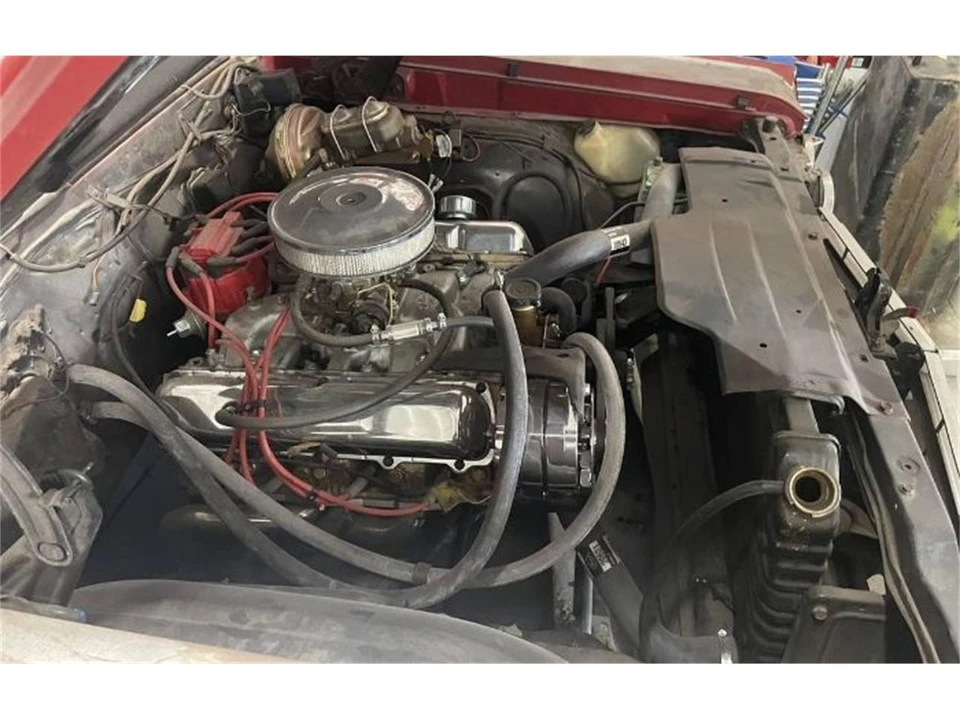 1966 Oldsmobile Cutlass 2nd Gen - Image 9 of 12