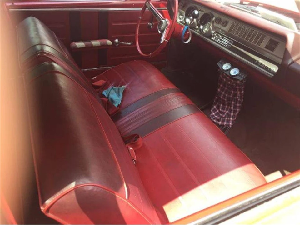1966 Oldsmobile Cutlass 2nd Gen - Image 6 of 12