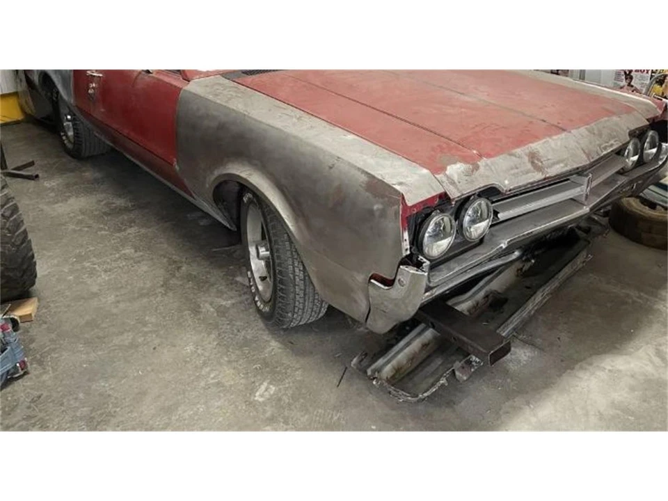 1966 Oldsmobile Cutlass 2nd Gen - Image 5 of 12