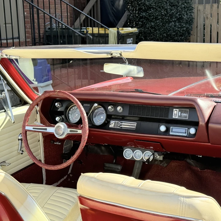 1966 Oldsmobile Cutlass 2nd Gen - Image 4 of 13