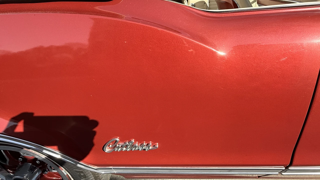 1966 Oldsmobile Cutlass 2nd Gen - Image 12 of 13