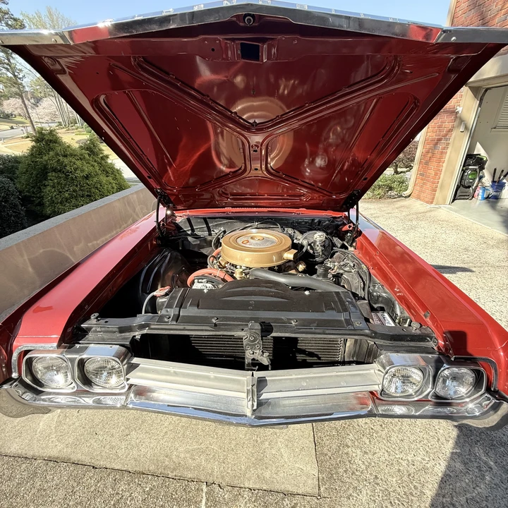 1966 Oldsmobile Cutlass 2nd Gen - Image 9 of 13