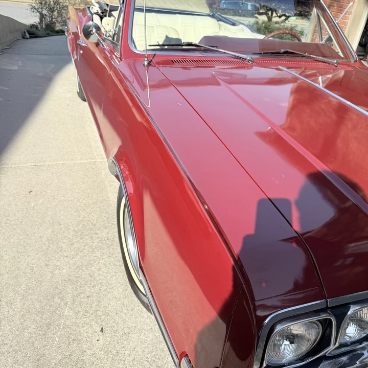1966 Oldsmobile Cutlass 2nd Gen - Image 3 of 13