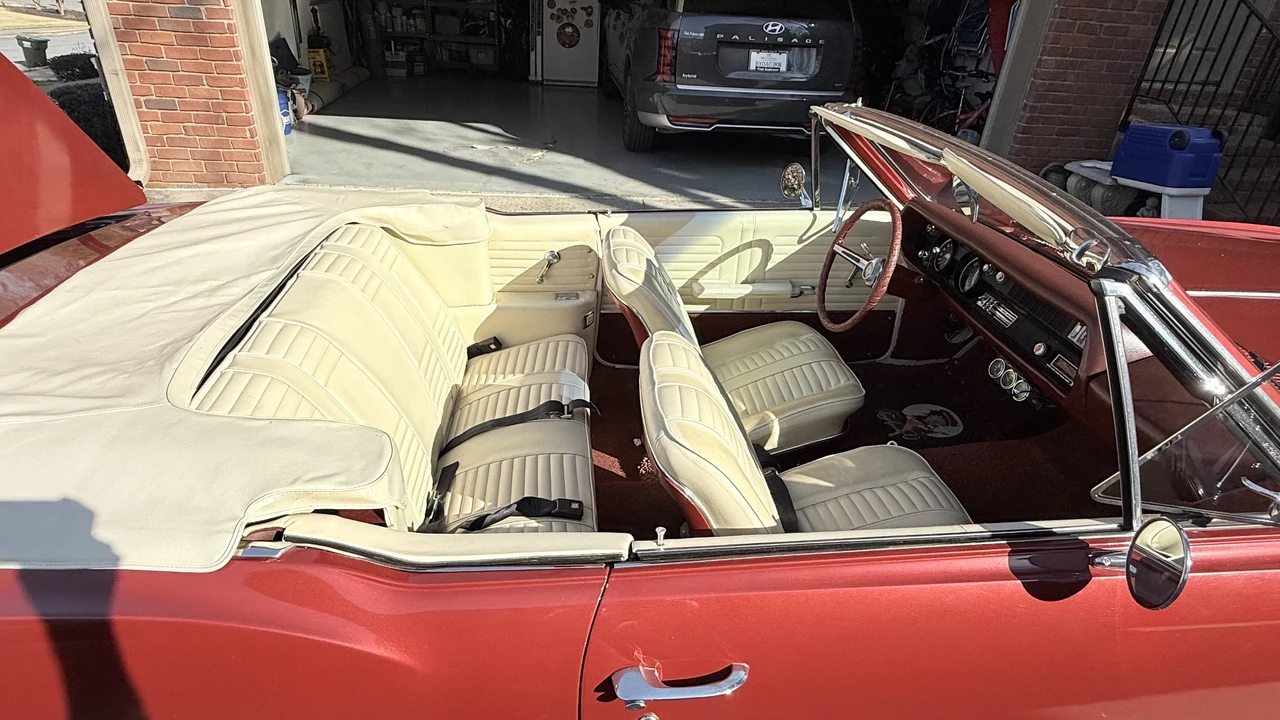 1966 Oldsmobile Cutlass 2nd Gen - Image 11 of 13