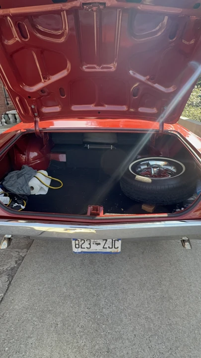 1966 Oldsmobile Cutlass 2nd Gen - Image 13 of 13