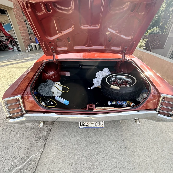 1966 Oldsmobile Cutlass 2nd Gen - Image 10 of 13