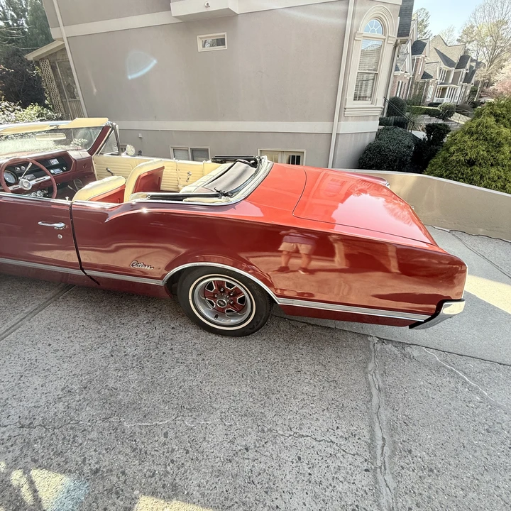 1966 Oldsmobile Cutlass 2nd Gen - Image 7 of 13