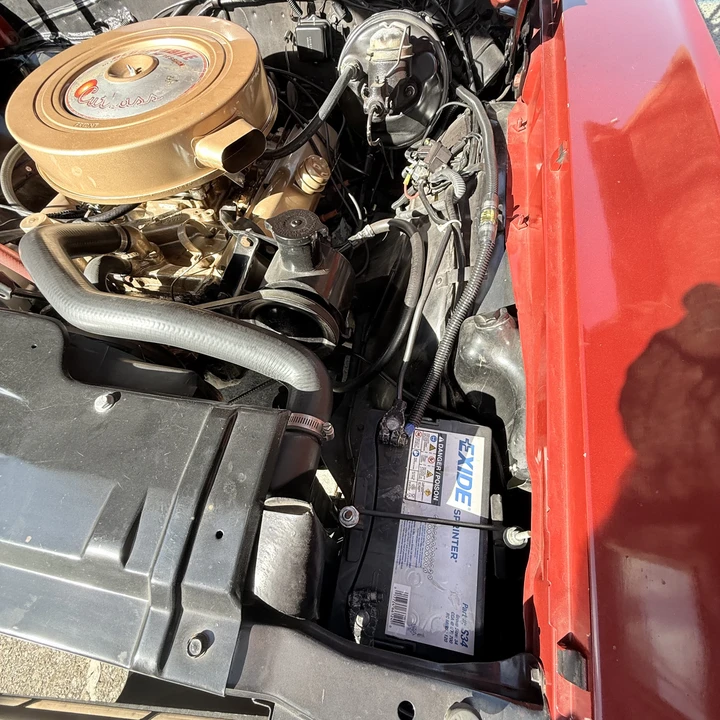 1966 Oldsmobile Cutlass 2nd Gen - Image 8 of 13
