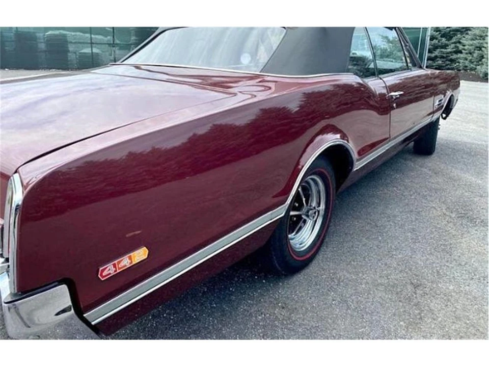 1966 Oldsmobile Cutlass 2nd Gen - Image 8 of 20