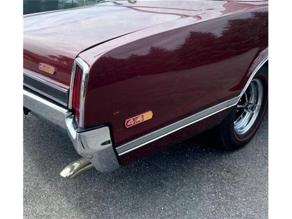 1966 Oldsmobile Cutlass 2nd Gen - Image 6 of 20