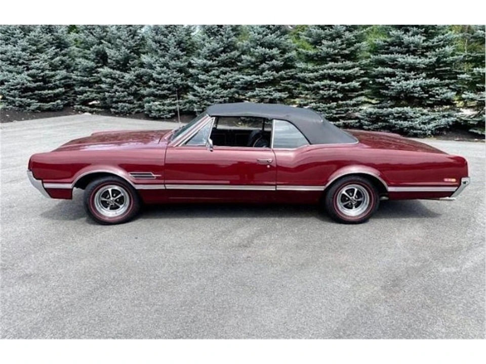 1966 Oldsmobile Cutlass 2nd Gen - Image 19 of 20