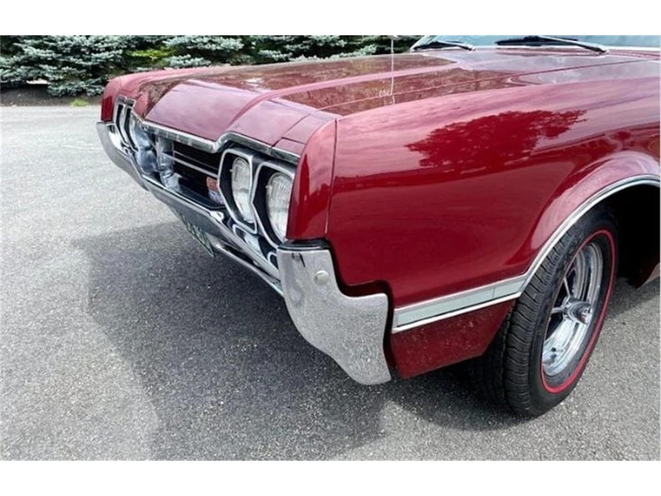 1966 Oldsmobile Cutlass 2nd Gen - Image 16 of 20