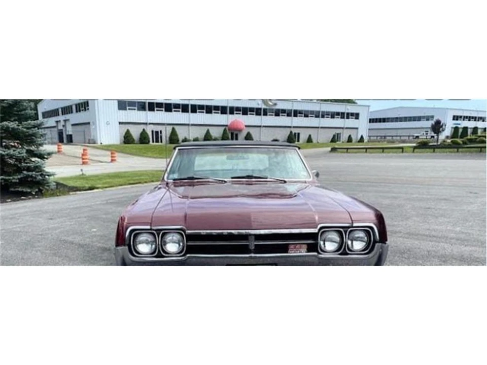 1966 Oldsmobile Cutlass 2nd Gen - Image 18 of 20